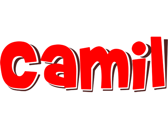 Camil basket logo