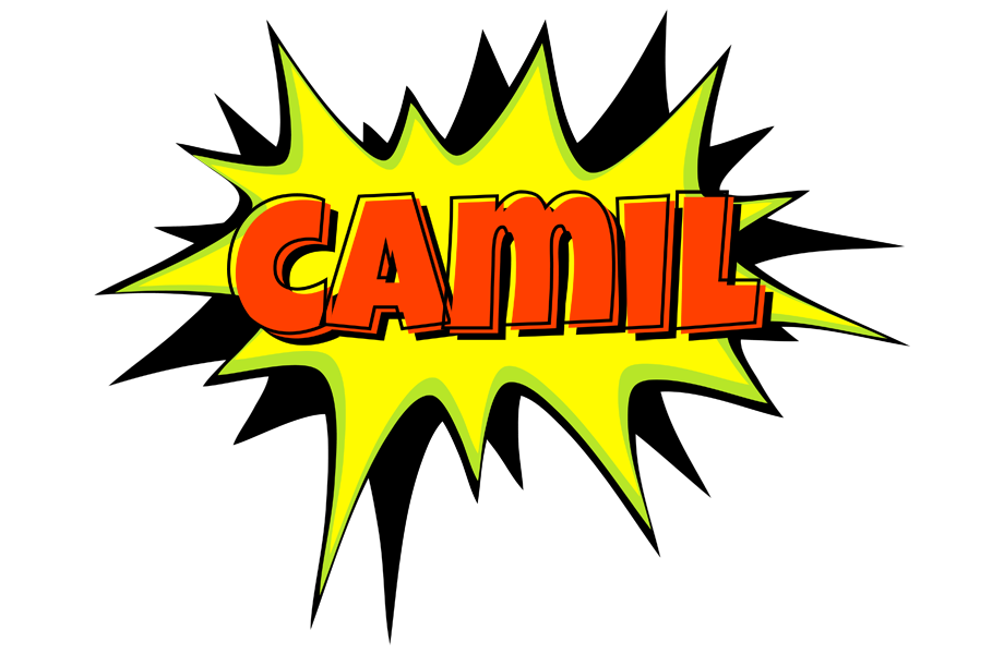 Camil bigfoot logo