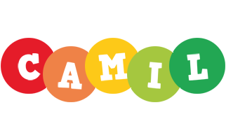 Camil boogie logo