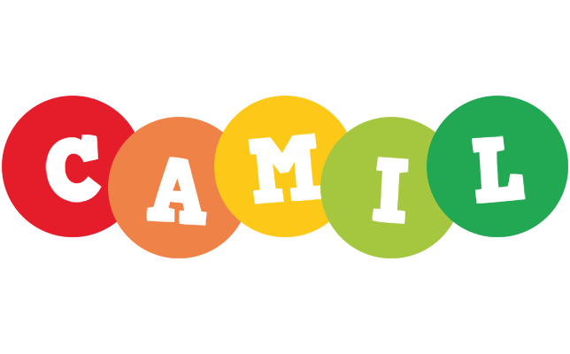 Camil boogie logo