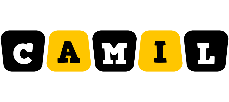 Camil boots logo