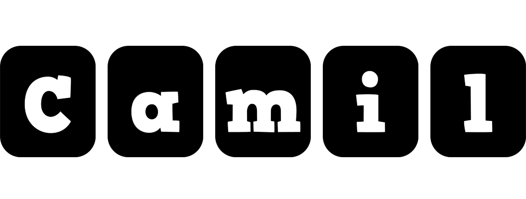 Camil box logo