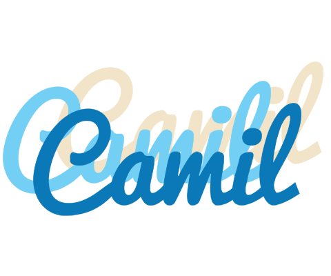 Camil breeze logo