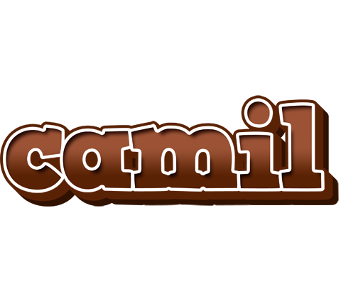 Camil brownie logo