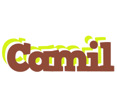 Camil caffeebar logo