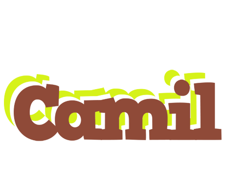 Camil caffeebar logo