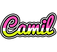 Camil candies logo