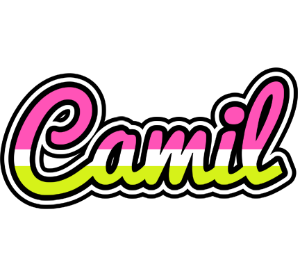 Camil candies logo