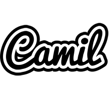 Camil chess logo