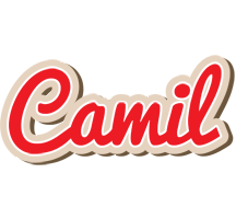 Camil chocolate logo