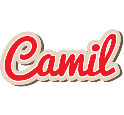 Camil chocolate logo