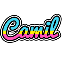 Camil circus logo