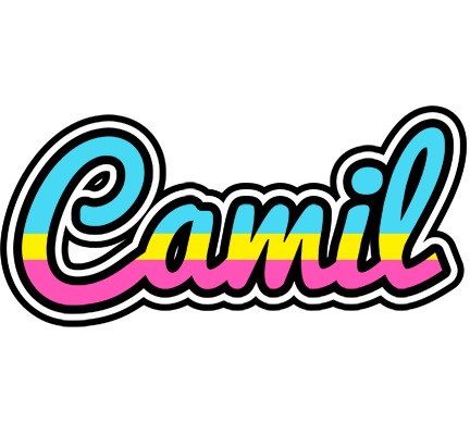 Camil circus logo