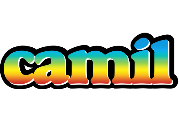 Camil color logo