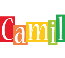 Camil colors logo