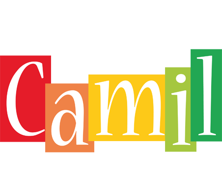 Camil colors logo