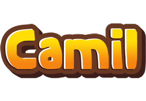 Camil cookies logo