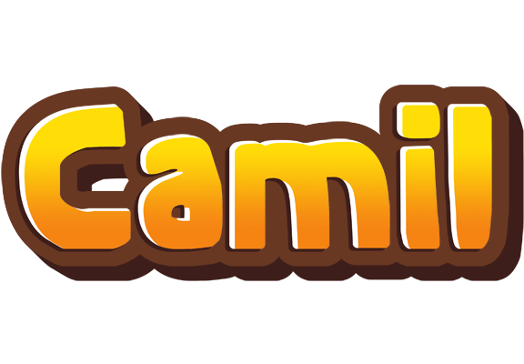 Camil cookies logo