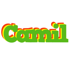 Camil crocodile logo