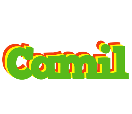 Camil crocodile logo