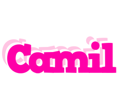 Camil dancing logo