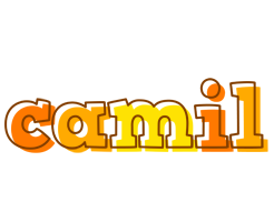 Camil desert logo