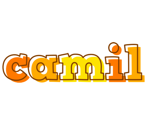 Camil desert logo