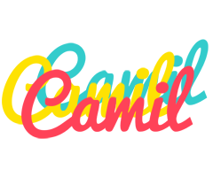 Camil disco logo