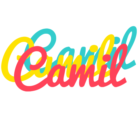 Camil disco logo