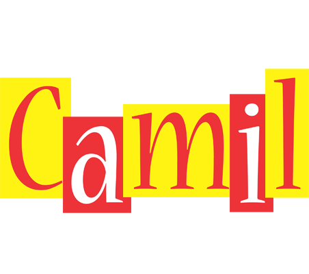 Camil errors logo