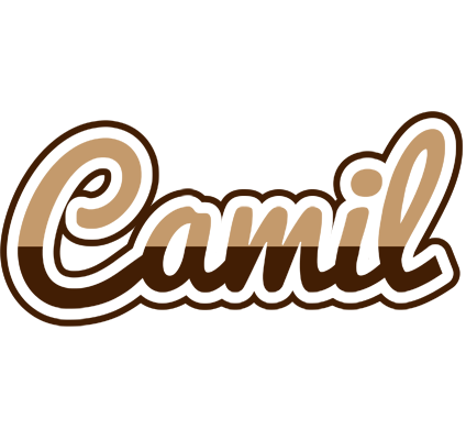 Camil exclusive logo