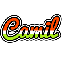 Camil exotic logo