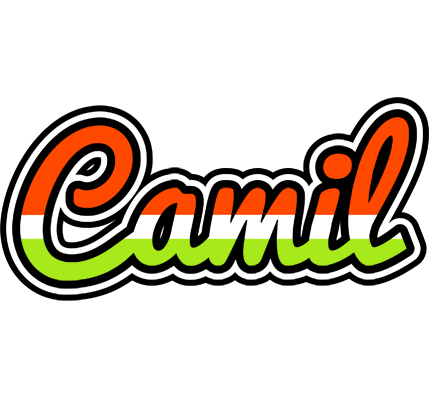 Camil exotic logo