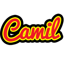 Camil fireman logo