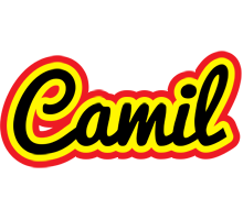 Camil flaming logo