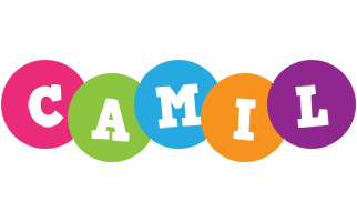 Camil friends logo