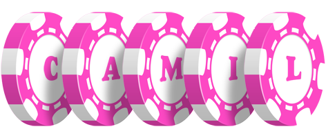 Camil gambler logo