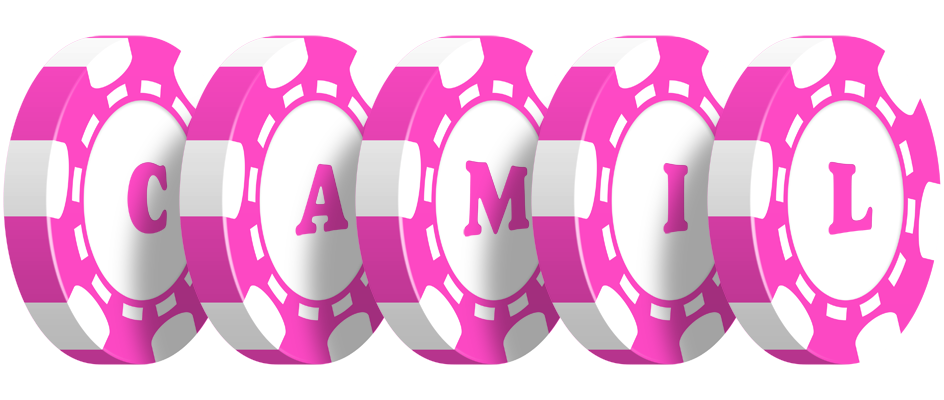 Camil gambler logo