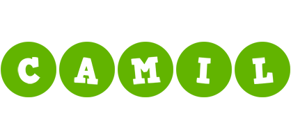 Camil games logo