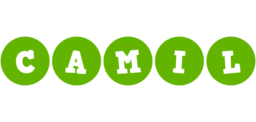 Camil games logo