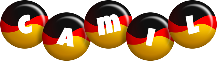 Camil german logo