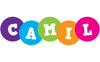 Camil happy logo