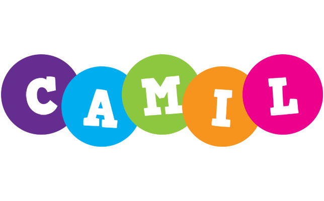 Camil happy logo