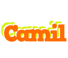 Camil healthy logo