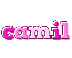 Camil hello logo