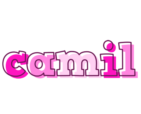 Camil hello logo
