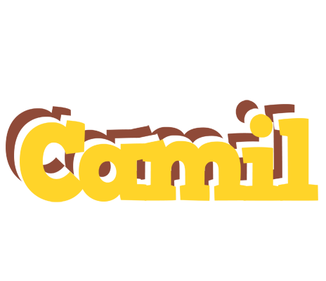 Camil hotcup logo