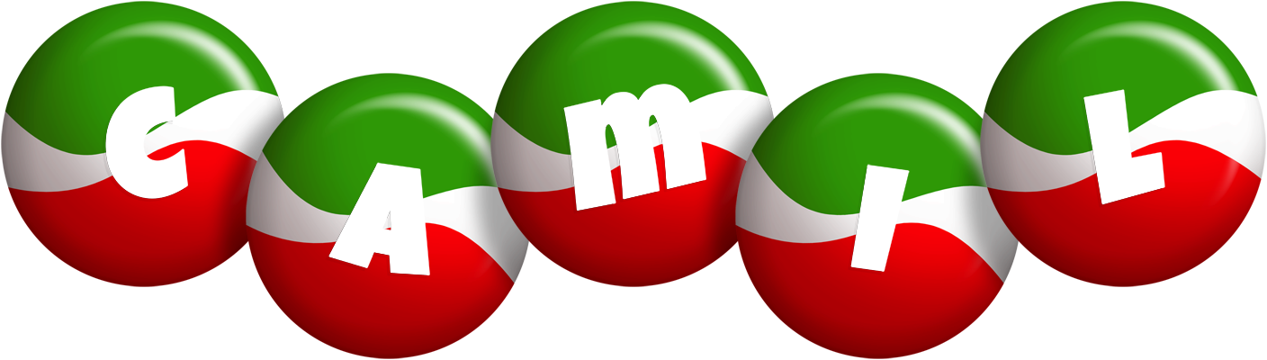 Camil italy logo