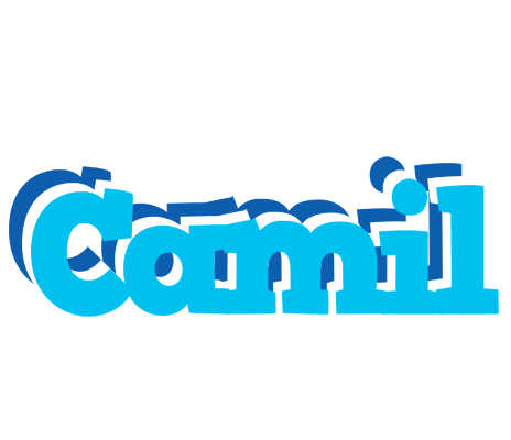 Camil jacuzzi logo