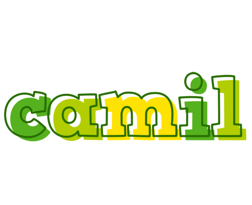 Camil juice logo